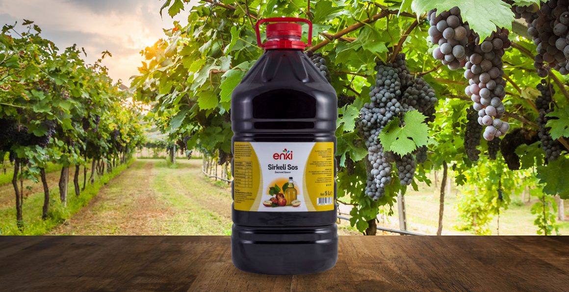 Enki Sirkeli Sos