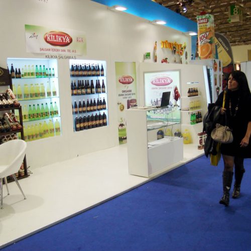 5. Yöresel ve Geleneksel Ürünler Fuarı, Antalya