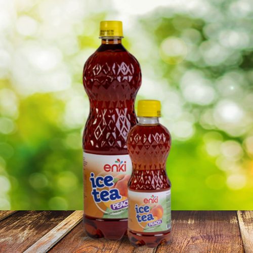 Enki Ice Tea – Şeftali