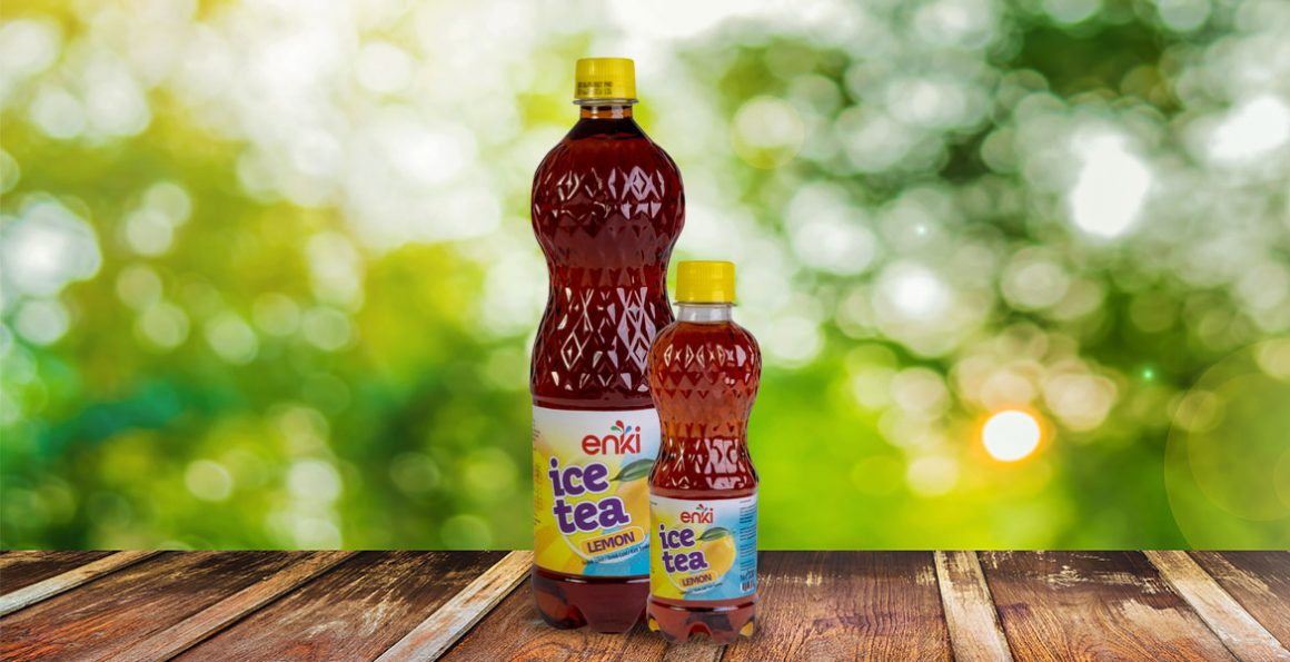 Enki Ice Tea Lemon Enki Ice Tea Lemon