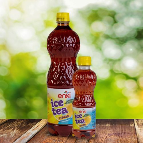 Enki Ice Tea – Limon