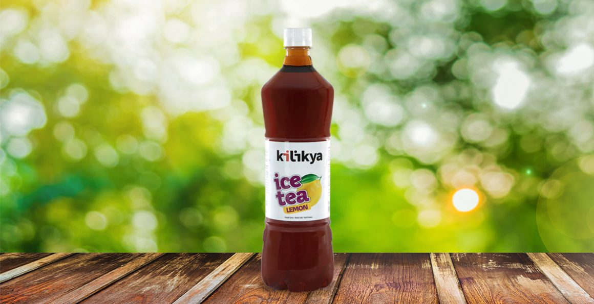 Kilikya Ice Tea – Limon
