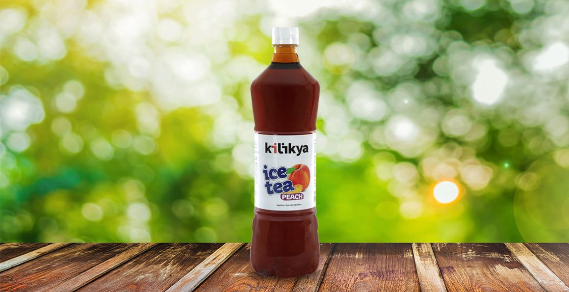 Kilikya Ice Tea – Şeftali Kilikya Ice Tea – Şeftali