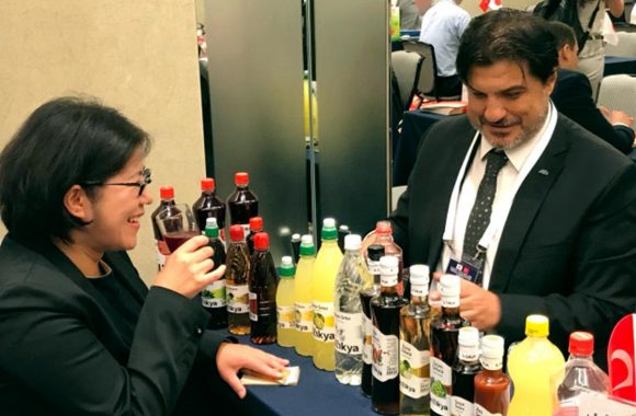 Japonya’da Gıda Alıcılarıyla Buluştuk Japonya’da Gıda Alıcılarıyla Buluştuk