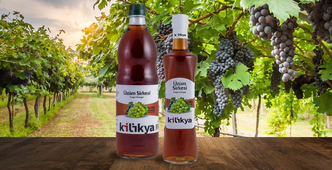 Kilikya Üzüm Sirkesi