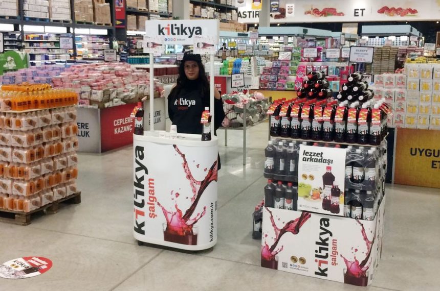 Kilikya, Yerli Marketler Haftasında Kilikya, Yerli Marketler Haftasında