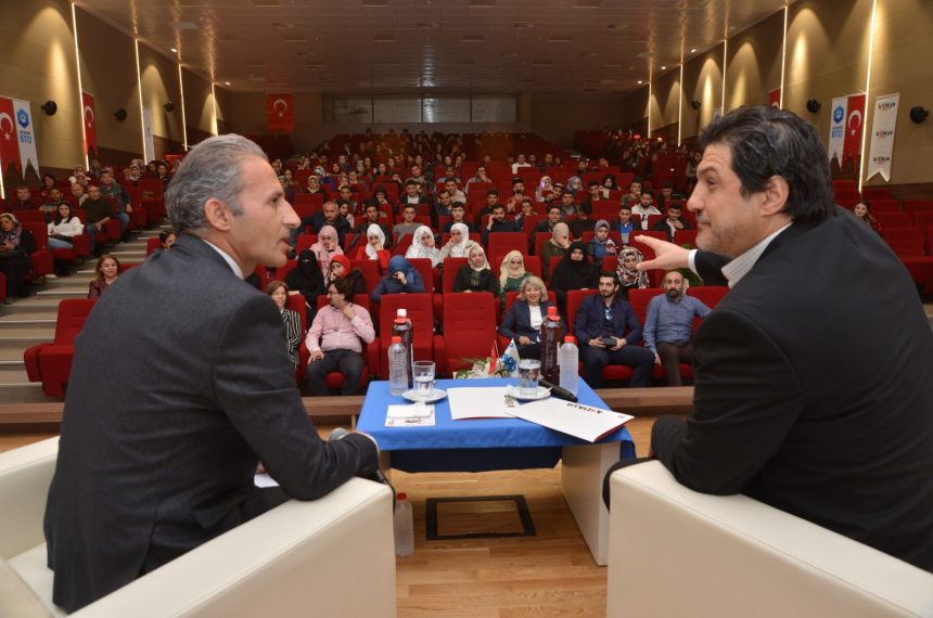 Kilikya Şalgam Üniversitelilerle Sohbette! Kilikya Şalgam Üniversitelilerle Sohbette!