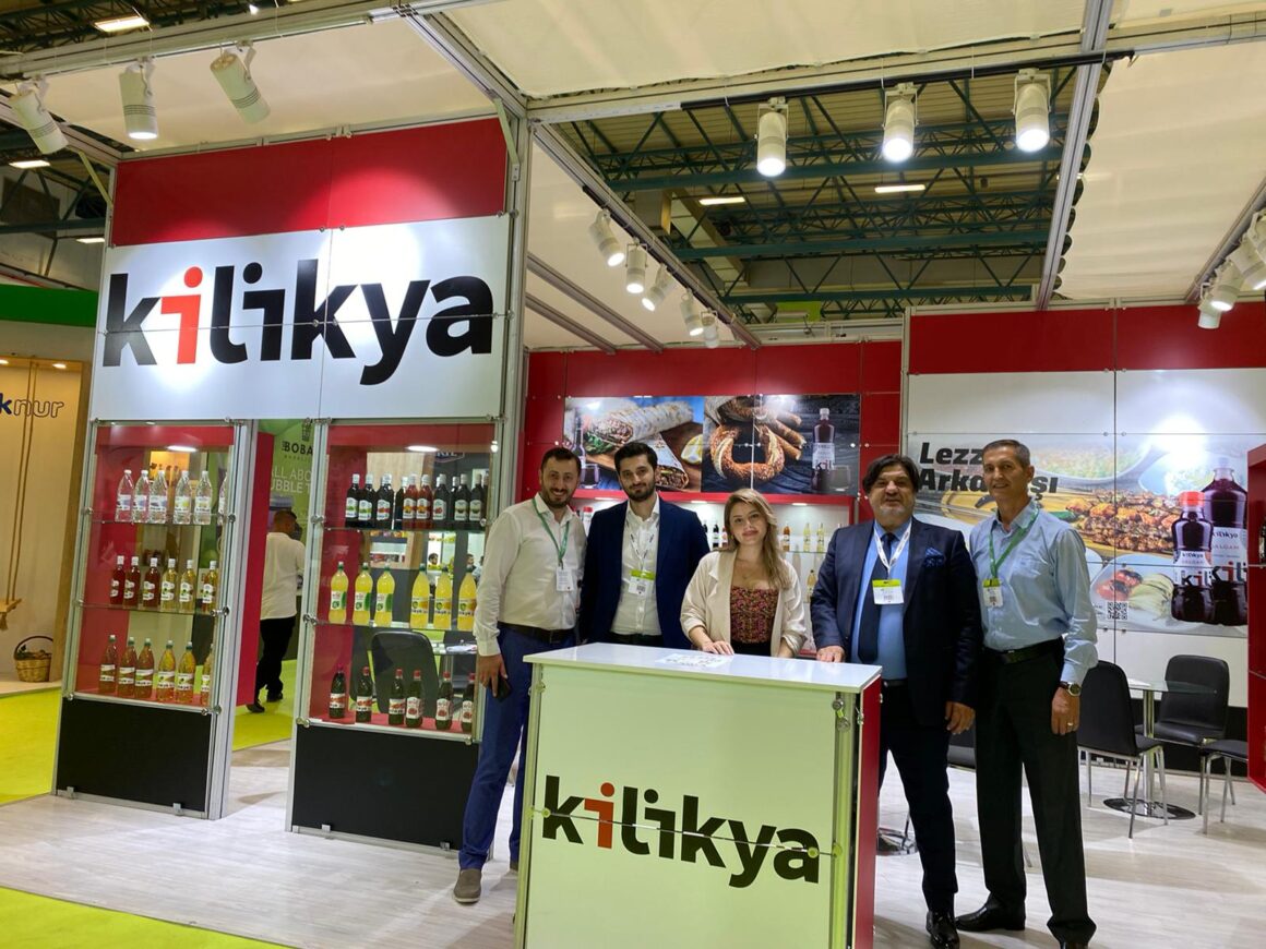 Kilikya Şalgam Wordfood İstanbul Fuarında ! Kilikya Şalgam Wordfood İstanbul Fuarında !