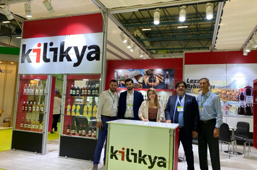 Kilikya Şalgam Wordfood İstanbul Fuarında ! Kilikya Şalgam Wordfood İstanbul Fuarında !